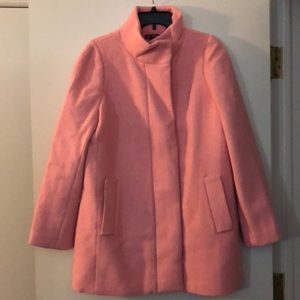 J Crew Coat size 8